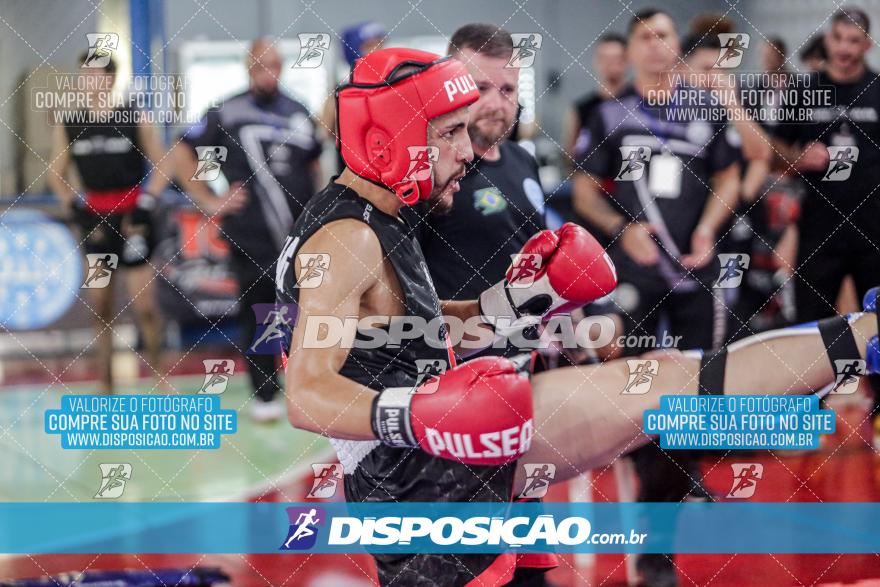 24º Campeonato Paranaense de Kickboxing