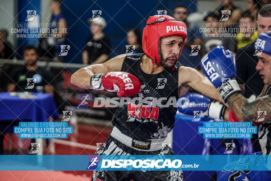 24º Campeonato Paranaense de Kickboxing