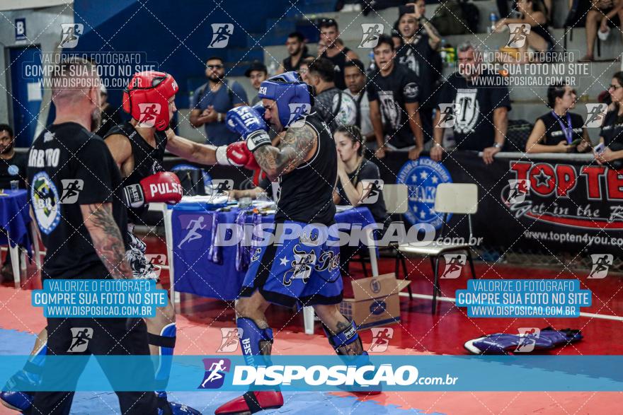 24º Campeonato Paranaense de Kickboxing