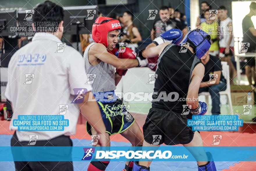 24º Campeonato Paranaense de Kickboxing