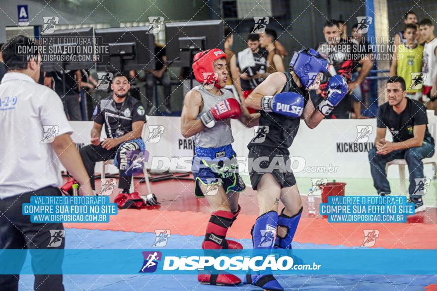 24º Campeonato Paranaense de Kickboxing