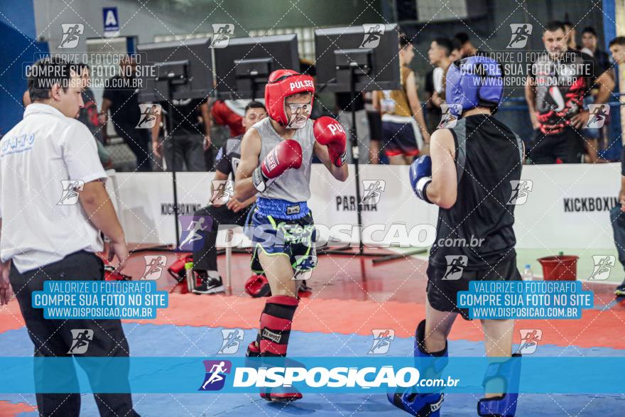 24º Campeonato Paranaense de Kickboxing