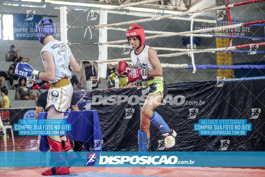 24º Campeonato Paranaense de Kickboxing