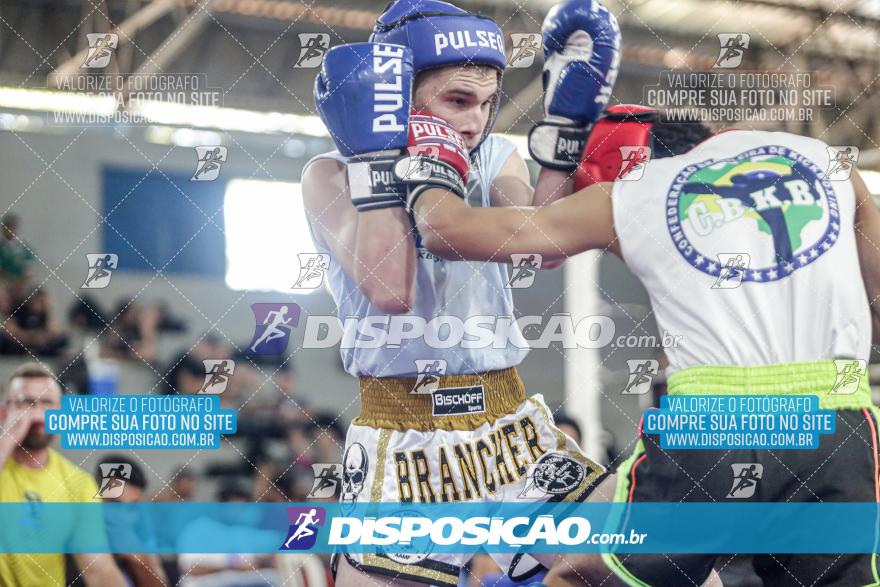 24º Campeonato Paranaense de Kickboxing