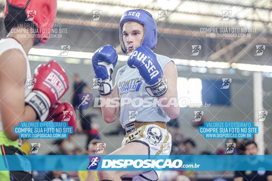 24º Campeonato Paranaense de Kickboxing