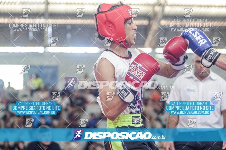 24º Campeonato Paranaense de Kickboxing