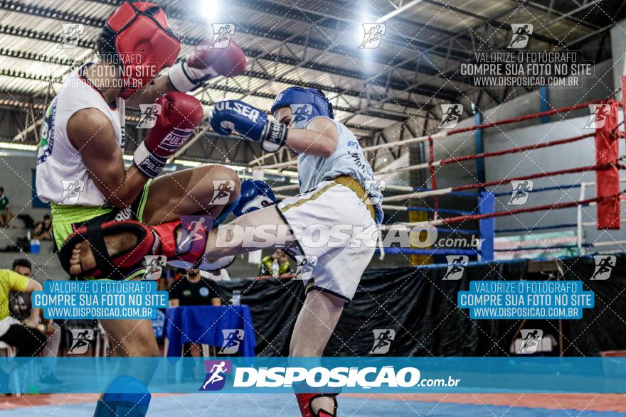 24º Campeonato Paranaense de Kickboxing