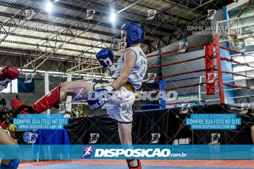 24º Campeonato Paranaense de Kickboxing