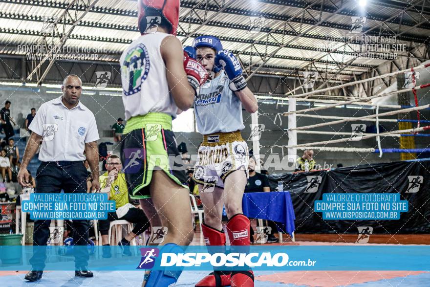 24º Campeonato Paranaense de Kickboxing