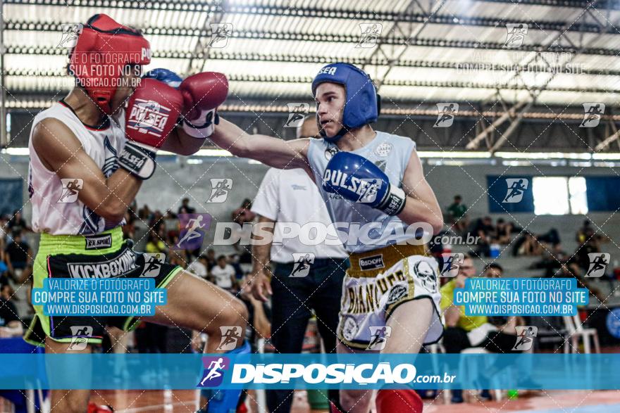 24º Campeonato Paranaense de Kickboxing