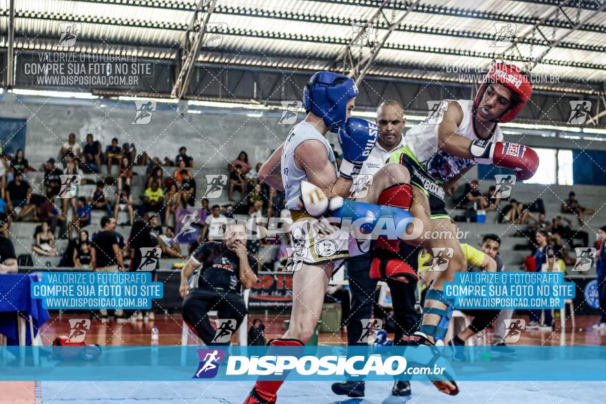 24º Campeonato Paranaense de Kickboxing