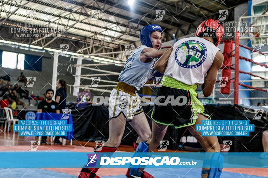 24º Campeonato Paranaense de Kickboxing