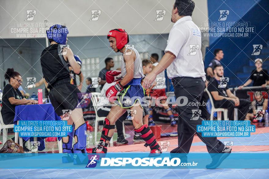 24º Campeonato Paranaense de Kickboxing