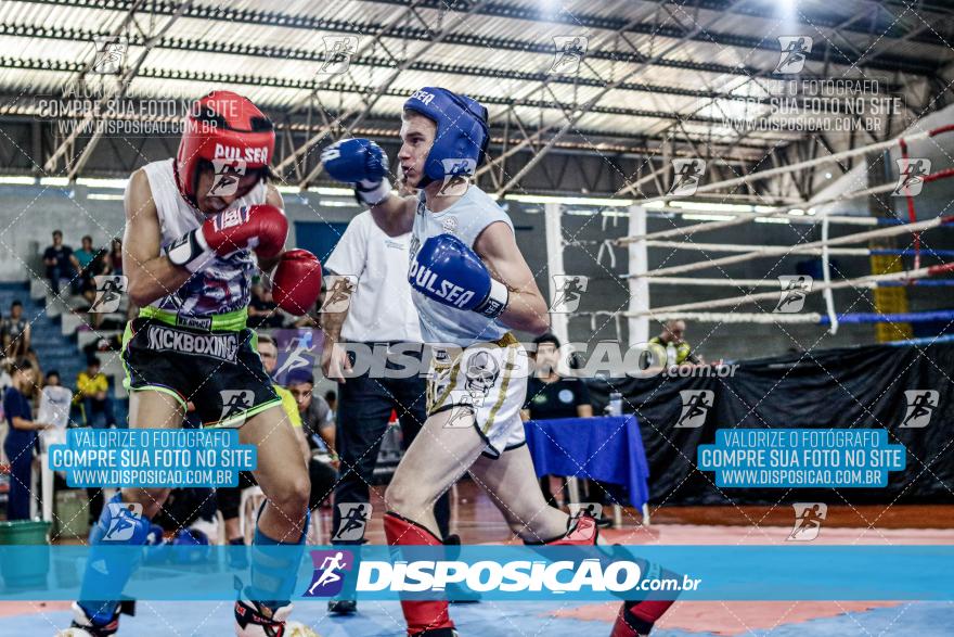 24º Campeonato Paranaense de Kickboxing