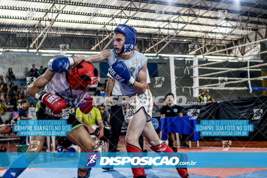 24º Campeonato Paranaense de Kickboxing