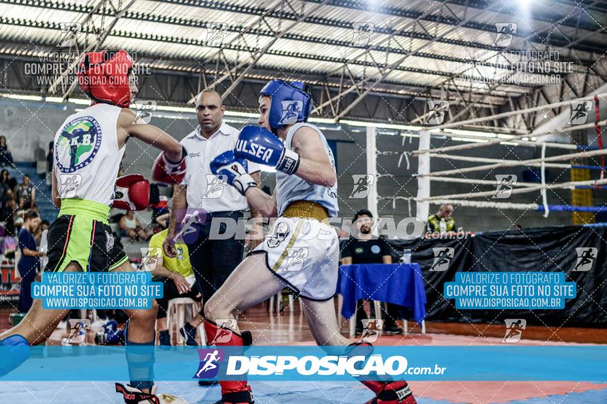 24º Campeonato Paranaense de Kickboxing