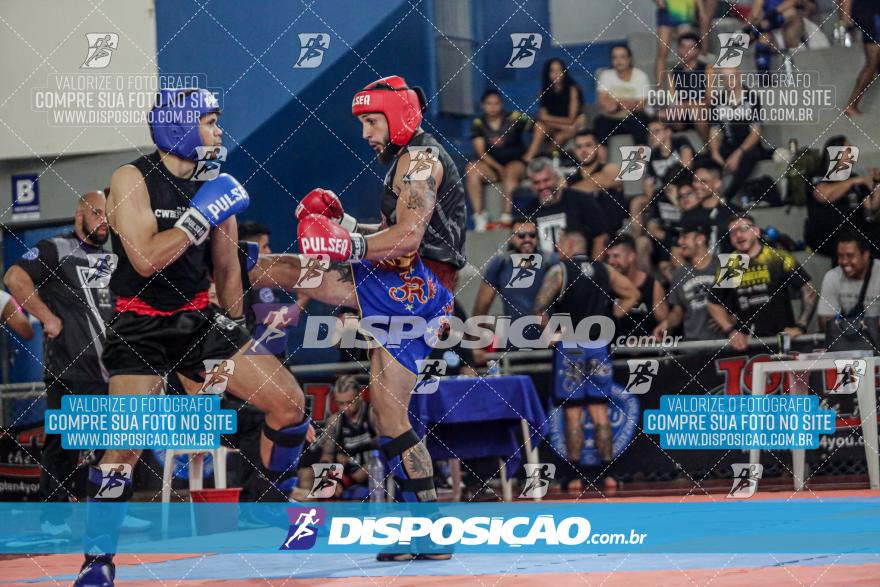 24º Campeonato Paranaense de Kickboxing