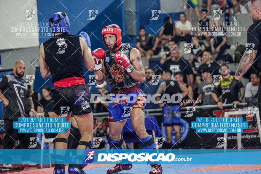 24º Campeonato Paranaense de Kickboxing