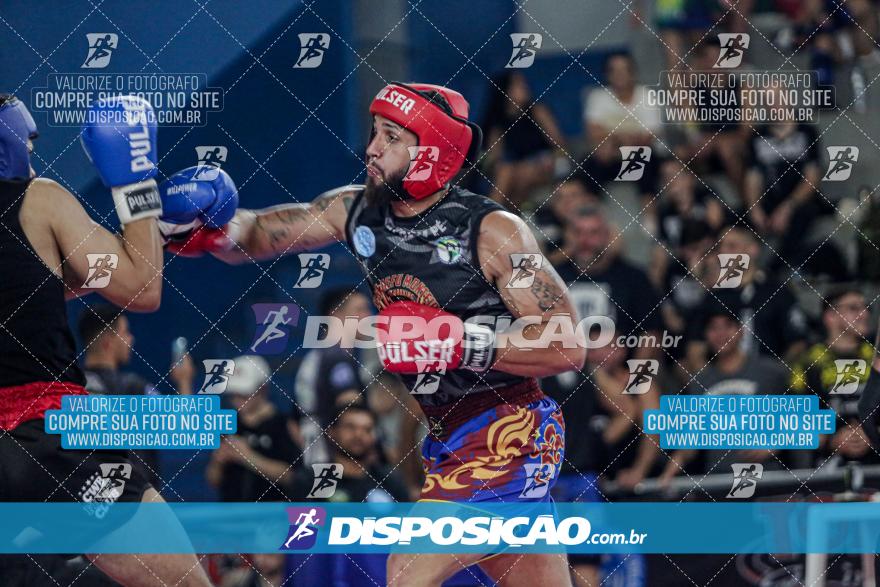 24º Campeonato Paranaense de Kickboxing