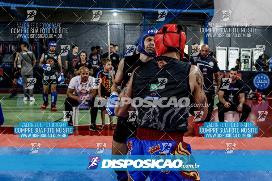 24º Campeonato Paranaense de Kickboxing