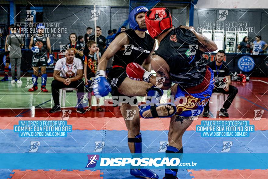 24º Campeonato Paranaense de Kickboxing