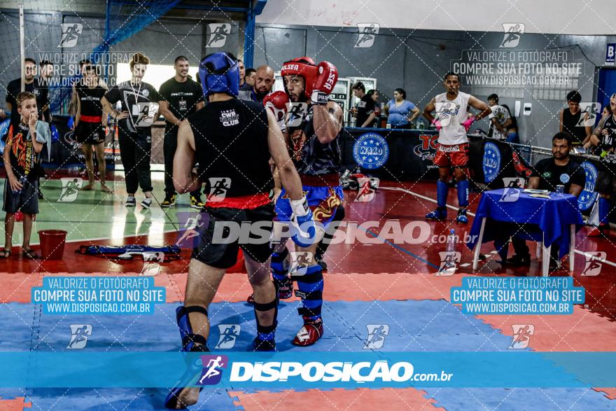 24º Campeonato Paranaense de Kickboxing