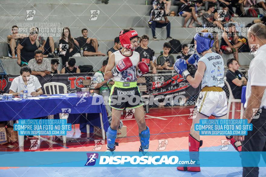 24º Campeonato Paranaense de Kickboxing