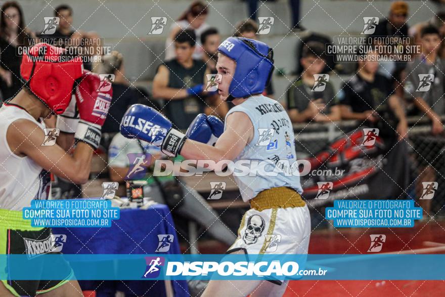 24º Campeonato Paranaense de Kickboxing