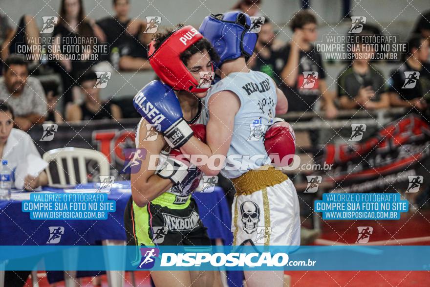 24º Campeonato Paranaense de Kickboxing