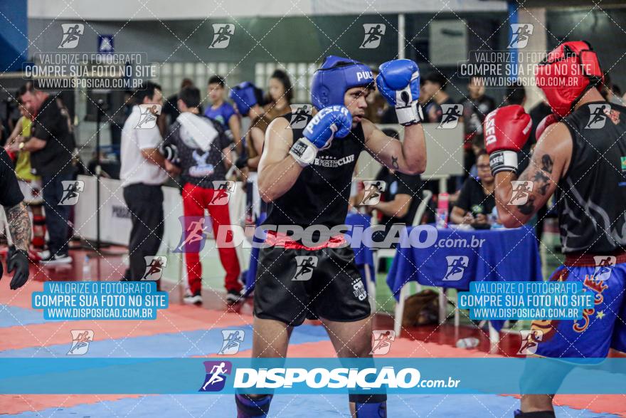 24º Campeonato Paranaense de Kickboxing