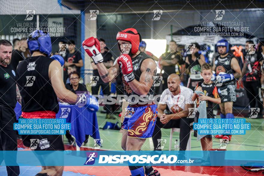 24º Campeonato Paranaense de Kickboxing