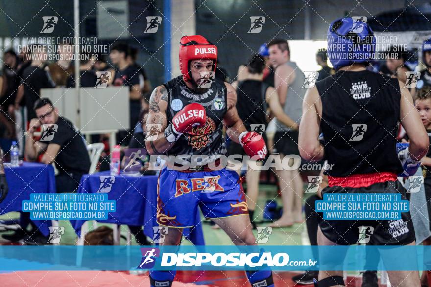 24º Campeonato Paranaense de Kickboxing