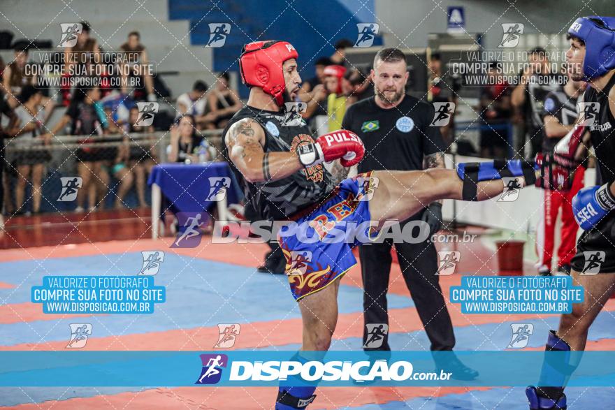 24º Campeonato Paranaense de Kickboxing