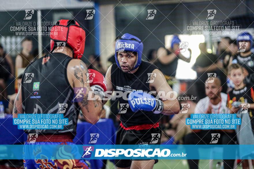 24º Campeonato Paranaense de Kickboxing