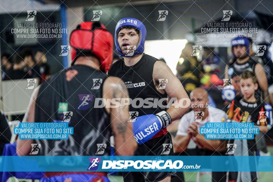 24º Campeonato Paranaense de Kickboxing