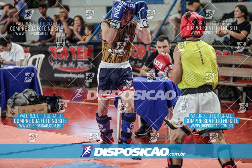 24º Campeonato Paranaense de Kickboxing