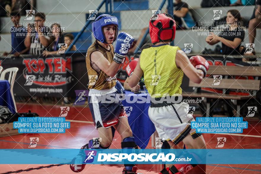 24º Campeonato Paranaense de Kickboxing