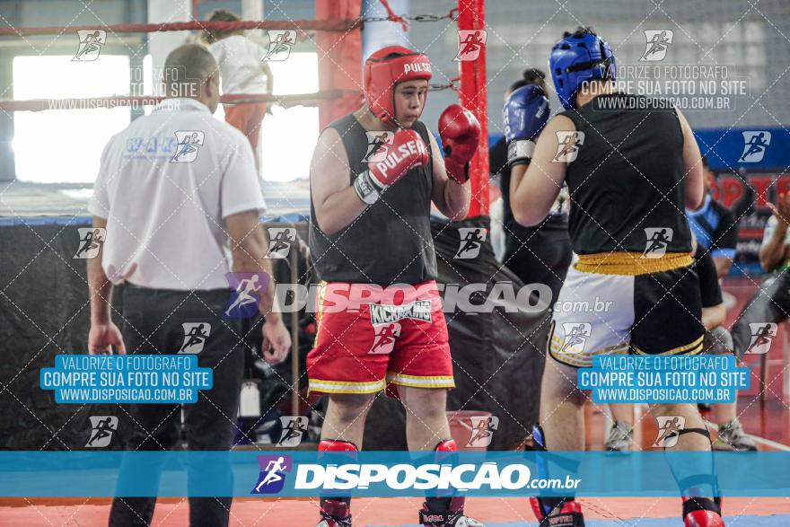 24º Campeonato Paranaense de Kickboxing