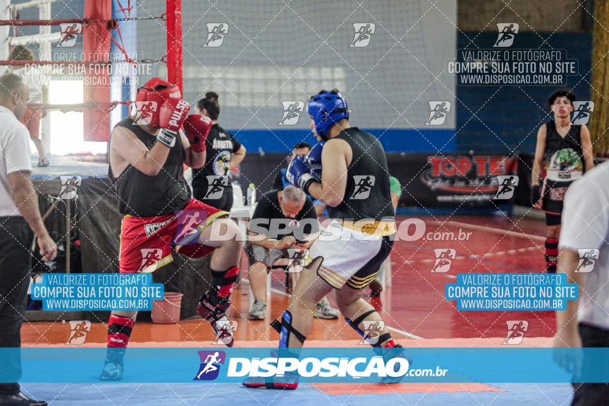 24º Campeonato Paranaense de Kickboxing