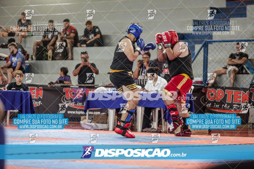 24º Campeonato Paranaense de Kickboxing