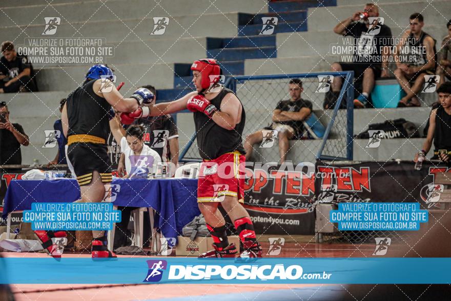 24º Campeonato Paranaense de Kickboxing