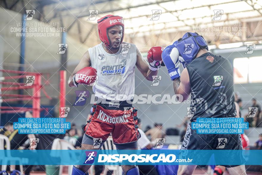 24º Campeonato Paranaense de Kickboxing