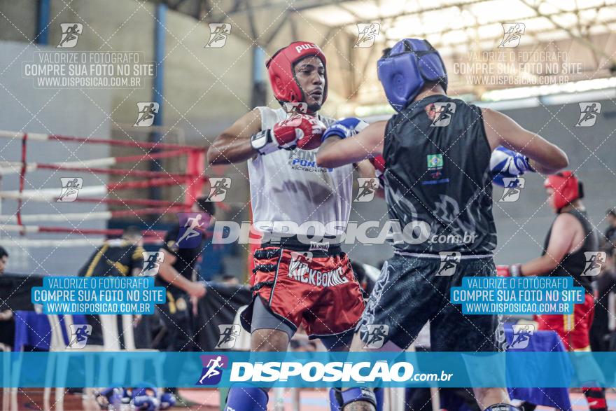 24º Campeonato Paranaense de Kickboxing