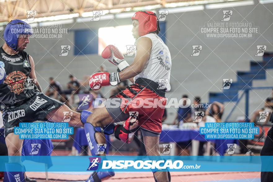 24º Campeonato Paranaense de Kickboxing