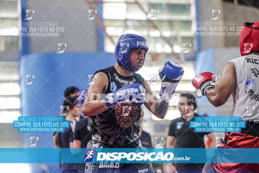 24º Campeonato Paranaense de Kickboxing