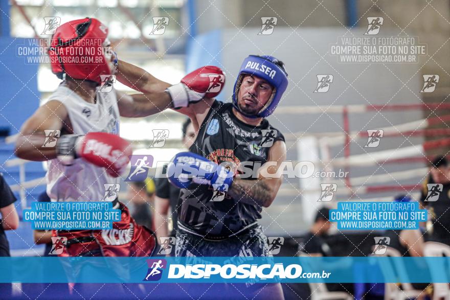 24º Campeonato Paranaense de Kickboxing