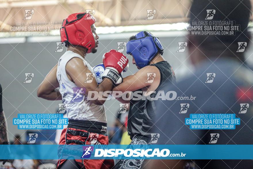 24º Campeonato Paranaense de Kickboxing