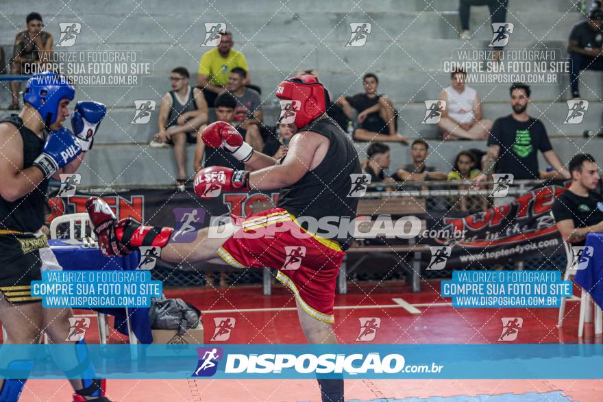 24º Campeonato Paranaense de Kickboxing