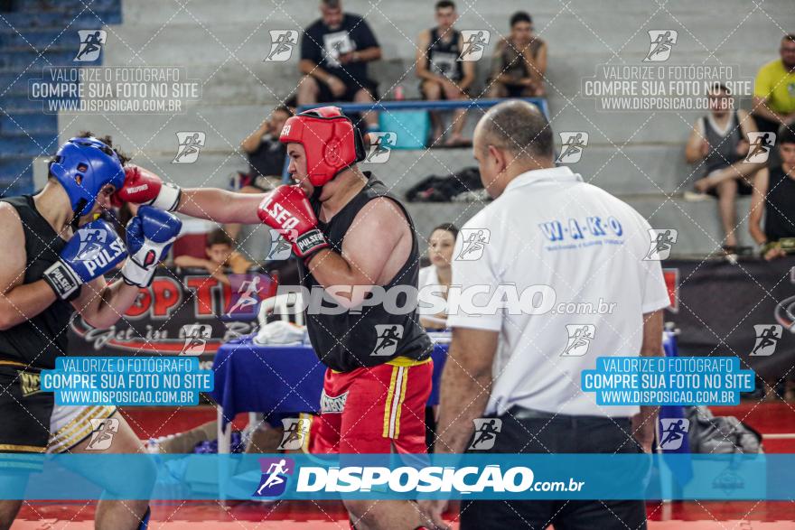 24º Campeonato Paranaense de Kickboxing