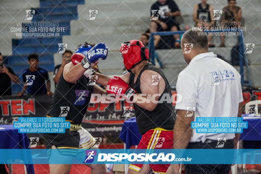 24º Campeonato Paranaense de Kickboxing